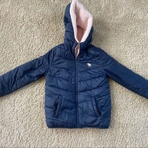 Abercrombie & Fitch Girls Fall Coat Size 9/10